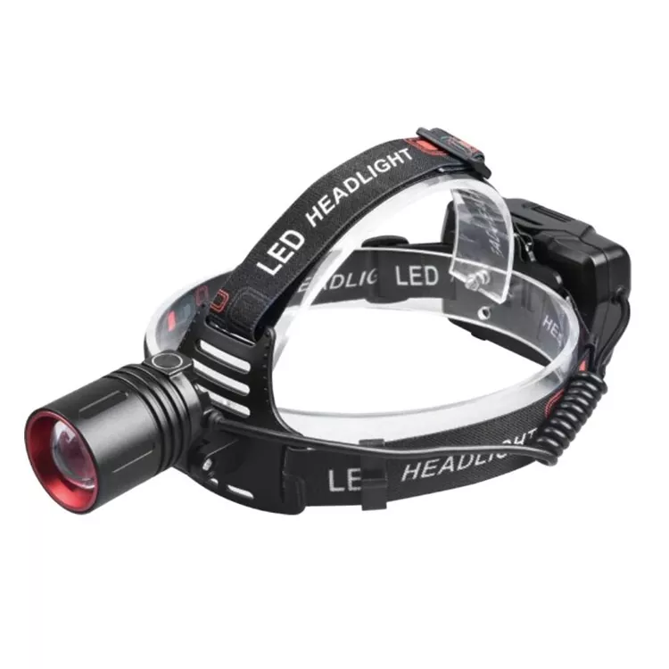 CREE XHP P50 LED ஹெட்லேம்ப் ரிச்சார்ஜபிள்
