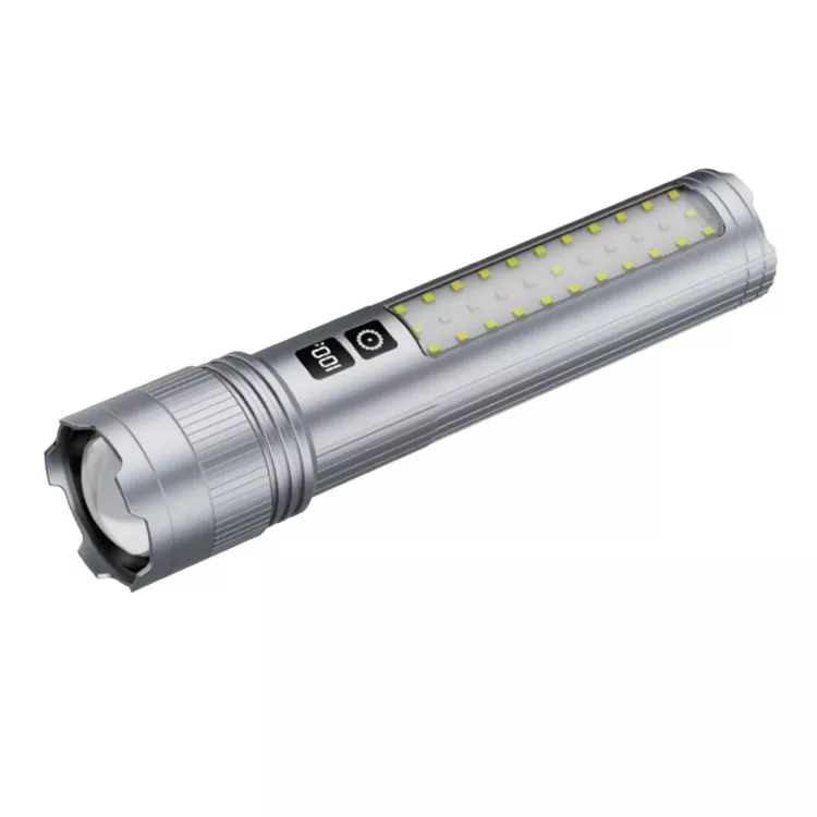 வெளிப்புற சர்வைவல் LED ரிச்சார்ஜபிள் ஒளிரும் விளக்கு