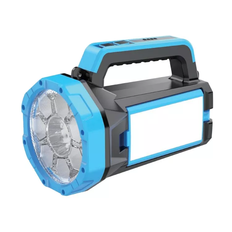 சூரிய சக்தி வாய்ந்த USB ரிச்சார்ஜபிள் LED ஸ்பாட்லைட்